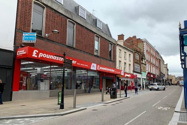 The fun will commence at 10am where there will be £200 of vouchers to giveaway and £200 will also be donated to the Restore Northampton foodbank.