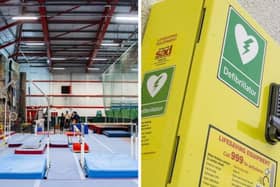 Northamptonshire Trampoline Gymnastics Academy and South Northants Community Responders are both in with a chance of winning the funds.