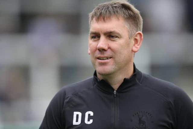 Dave Challinor.