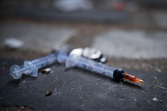 Police are warning users about a potentially lethal batch of drugs circulating in the county