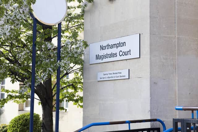 Northampton Magistrates Court