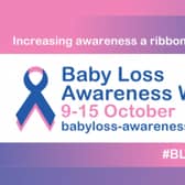 Baby Loss Awareness Week runs until Sunday