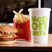 Northamptonshire must wait for the McDonald's McPlant to hit the county in 2022