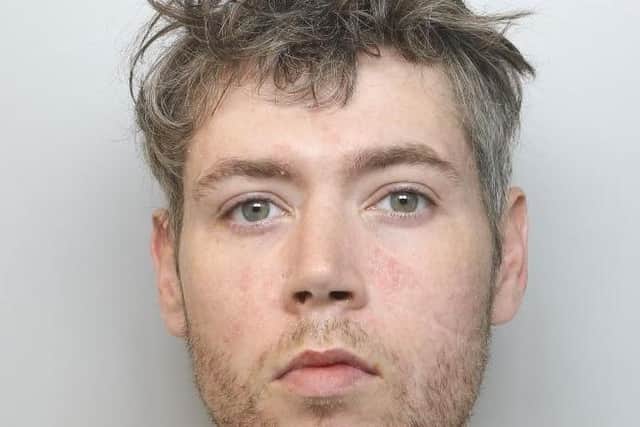 McCulloch has been jailed.