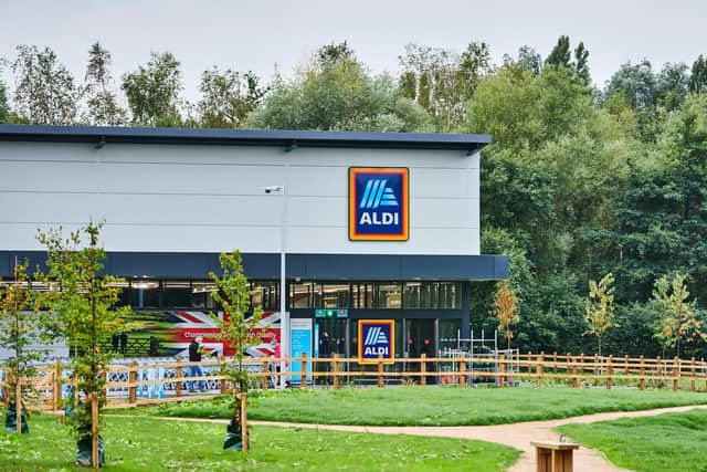 Library picture/Aldi