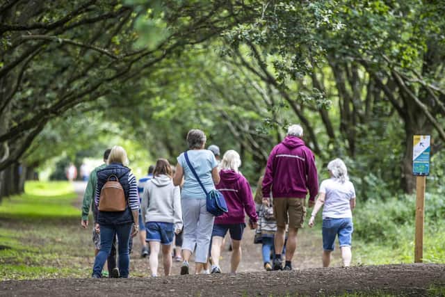 The Thriving Communities Fund focused on helping communities cope with the impact of COVID-19