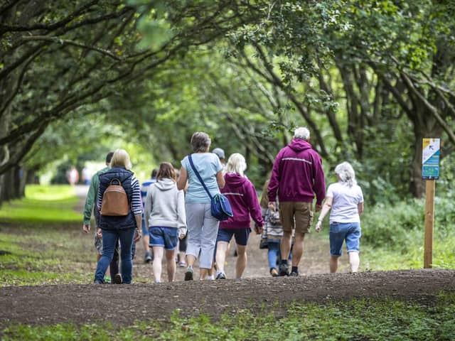 The Thriving Communities Fund focused on helping communities cope with the impact of COVID-19