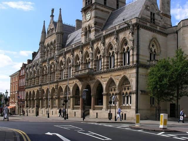 The Northampton Youth Summit will be held at The Guildhall on November 11 and 12