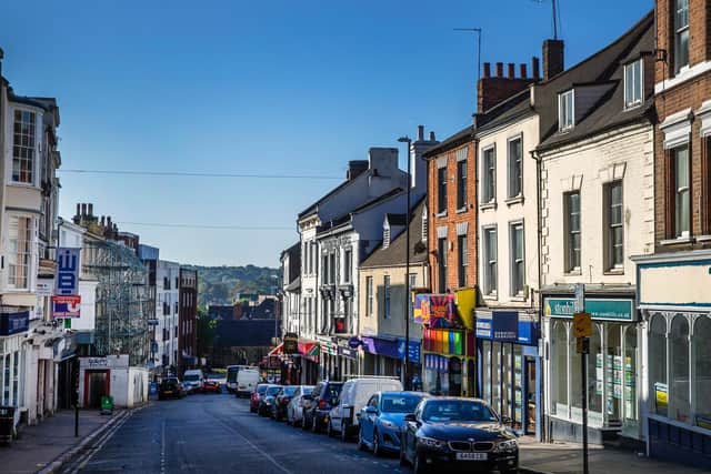 Picture: Northampton Town Centre Business Improvement District