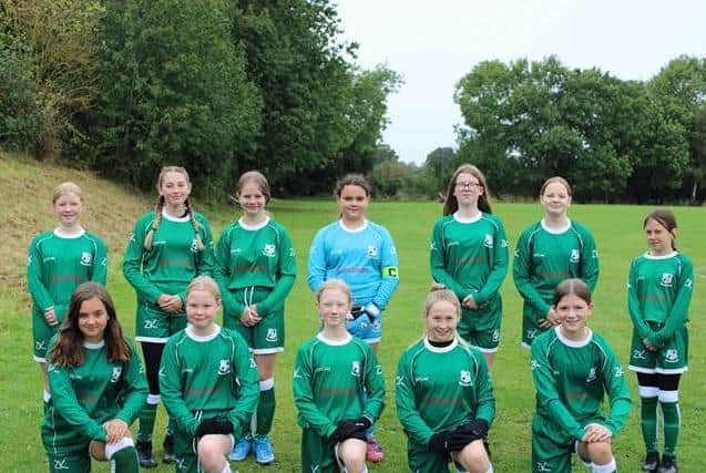 Towcester Vixens