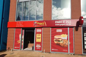 Pepe's is set to open a new restaurant and takeaway in Wellingborough Road