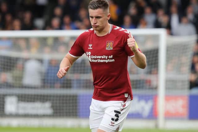 Aaron McGowan.