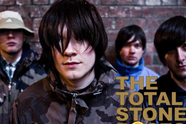 Total Stone Roses are playing the Picturedrome.