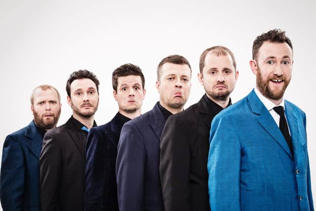 The Horne Section