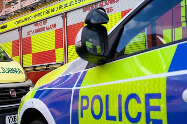 Northamptonshire Police sees more than 600 assaults on its officers a year, according to latest figures