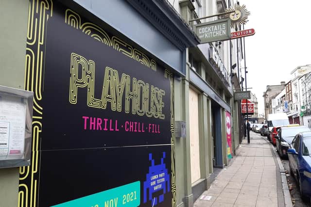 Popular Northampton bar closes down after 19 years in business ...