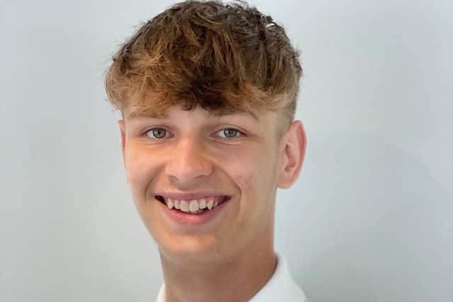 Jacob Crawshaw was 19
