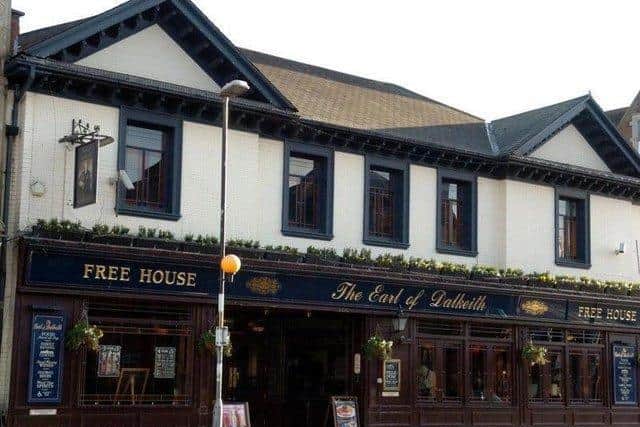 The Earl of Dalkeith
