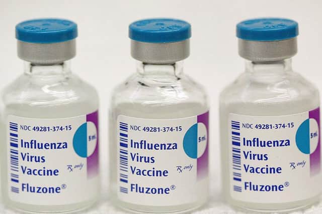 Health chiefs insist there is no shortage of flu vaccine supplies in Northamptonshire