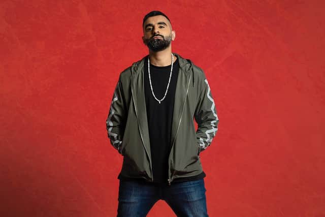 Stand-up comedian, Tez Ilyas, is bringing his brand new show to Northampton in November.