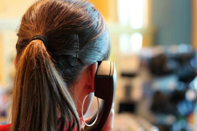 Calls can be made by anyone at any time, including existing patients and their GP's
