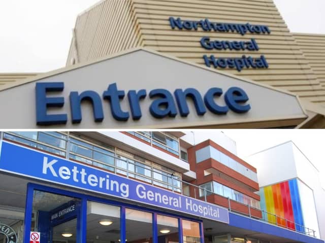 The NHS Confederation is warning waiting lists at Northamptonshire hospitals could get even longer.