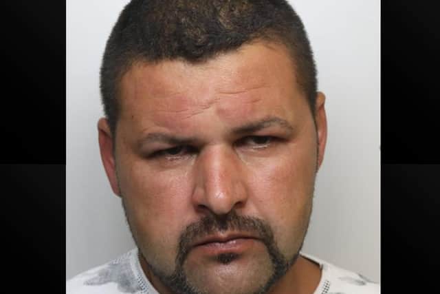 Nikolay Betkov has been on the run since January