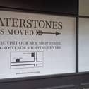 Waterstones in Abington Street is now an empty unit
