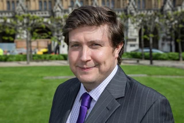 Andrew Lewer MP