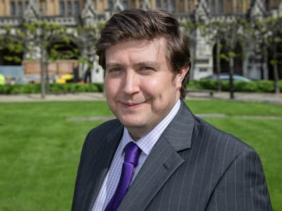 Andrew Lewer MP