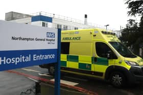 NGH chiefs are warning of a beds log-jam if care sector staff shortages delay patients being discharged