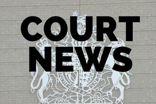 Magistrates courts deal with hundreds of cases each week