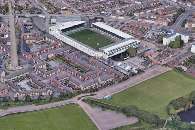 cinch Stadium at Franklin's Gardens