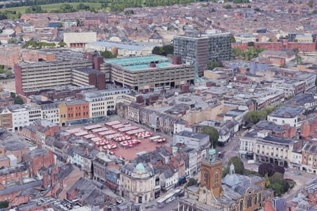 Should Northampton go for city status? The Chron's answer is yes!