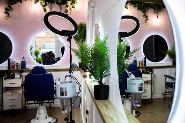 The Fresh Club in Dragonfly Way, Northampton