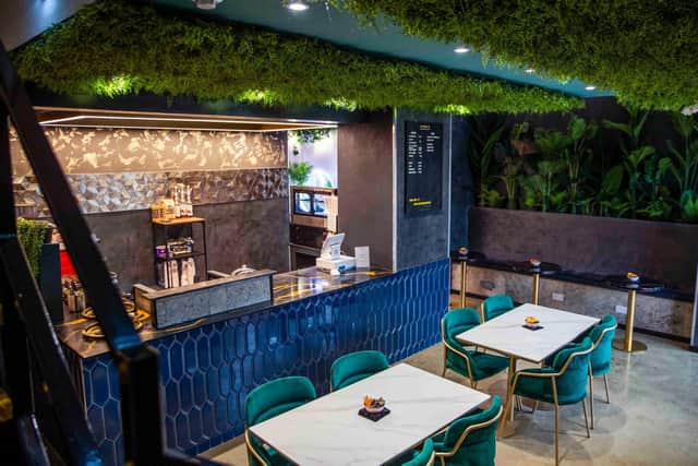 The Fresh Club in Dragonfly Way, Northampton