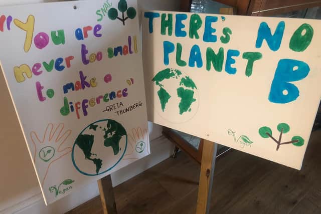 Climate Action - West Northamptonshire will host a 'Climate Cafe' next weekend.