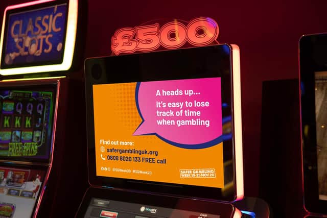 Detractors say that gambling addiction is as much a medical as personal struggle