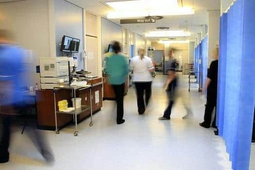 Patients can vote for exceptional healthcare. (File picture).