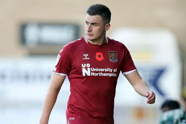 Aaron McGowan.