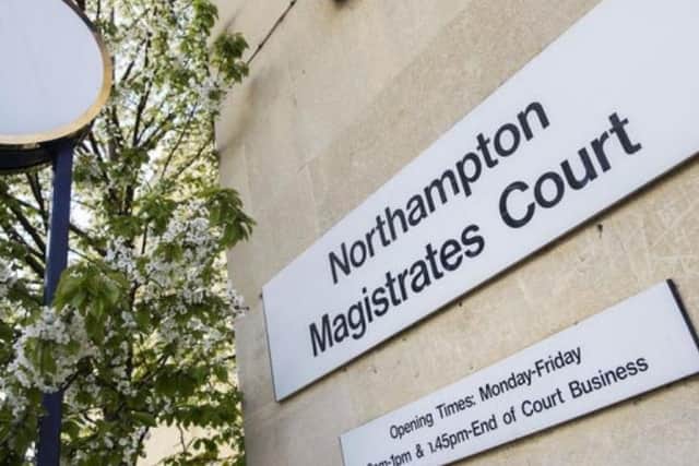 Northampton Magistrates Court