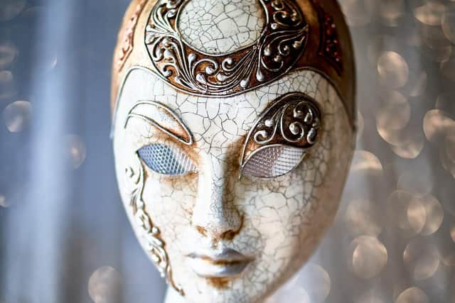 The Snow Queen. Photo by Patch Harvey.