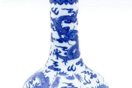 Even a damaged item can be highly valued for the right buyer