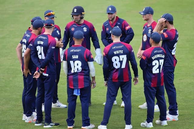 The Steelbacks endured poor campaigns in both the Vitality T20 Blast and the Royal London One Day Cup in 2021 (Picture: Peter Short)