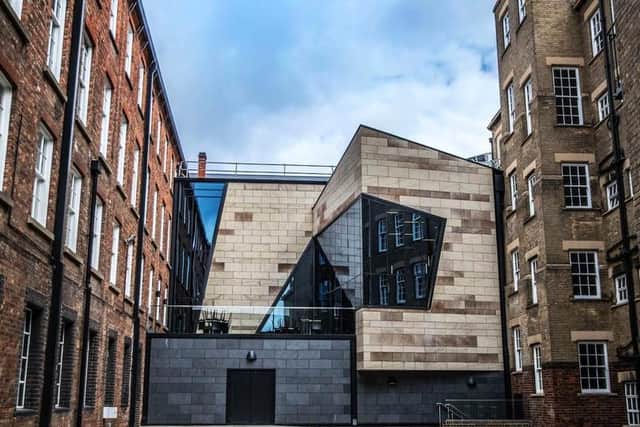 Northampton Museum and Art Gallery