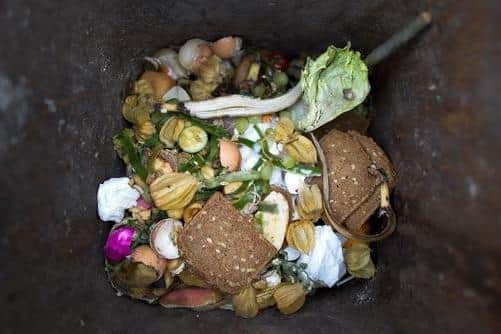 Even foodbanks struggle to make use of 'off' foods which often perish before reaching hungry people.