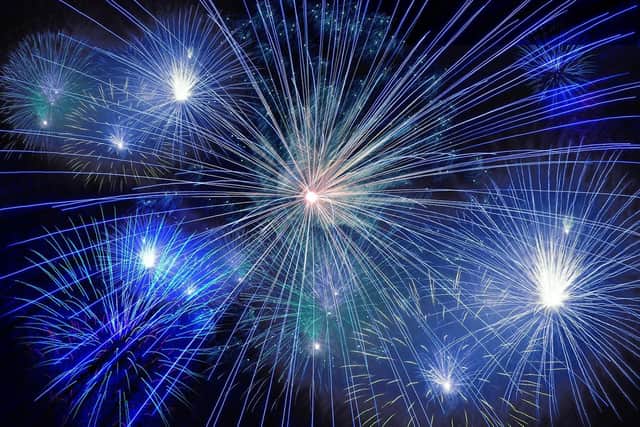 Residents urged to stay safe on Bonfire Night. (File picture).