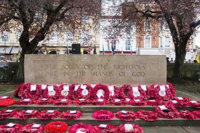 Remembrance Day 2021 plans have been revealed.