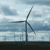 Renewable energy is cheaper and better for the environment. (File picture).