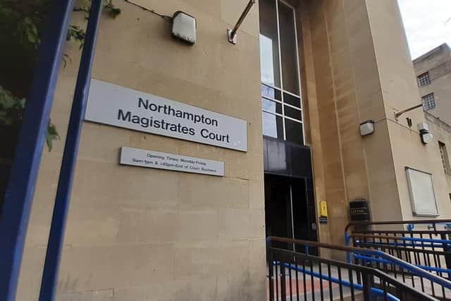 Northampton Magistrates Court
